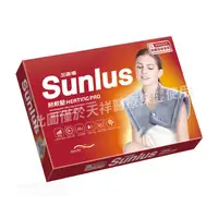 在飛比找樂天市場購物網優惠-【領券再折$100元，免運費】Sunlus三樂事柔毛熱敷墊(