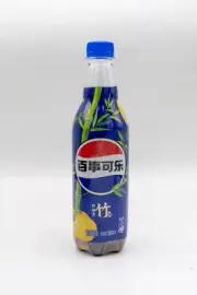 Pepsi White Grapefruit Green Bamboo Flavored Soft Drink Soda, From China