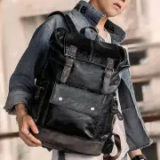 Laptop Backpack Large Business Backpack for Men for Commuting Outdoor Street