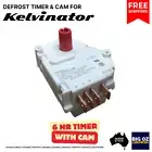 DEFROST TIMER AND CAM FOR KELVINATOR FRIDGE/FREEZER PN: 1415435 | FREE SHIPPING