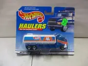 Hot Wheels Haulers Hot Wheels Racing Tanker Truck