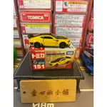 TOMICA NO.151 TRANSFORMERS 變形金剛 大黃蜂 新車貼 附膠盒