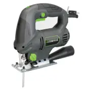 5-Amp Variable-Speed Orbital Jigsaw with Blades RPIGJS500