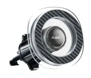 A2C Air Vent Car Mount, Genuine (Metal Ring included) Magnetic MagSafe Compatible Car Mount Holder
