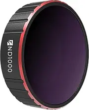 Freewell ND1000 Camera Lens Filter for Osmo Action