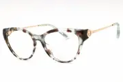 CHOPARD VCH323S 06WS Eyeglasses Blue Havana Frame 53mm