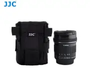 JJC Deluxe Lens Pouch Case Bag for Canon ZOOM LENS EF-S 10-18mm 1:4.5–5.6 IS STM