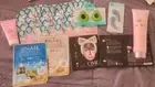 13 Piece Beauty Skincare Bundle 9 Sheet Masks 2 Body Creams 2 Eye Mask Collagen