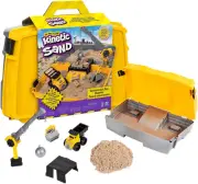 Construction Site Folding Sandbox Playset