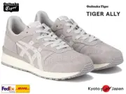 Onitsuka Tiger TIGER ALLY ( SHEET ROCK/GREY ) 1183B664.020 Authentic [Unisex]