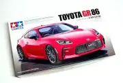 TAMIYA Automotive Model 1/24 Car TOYOTA GR 86 24361