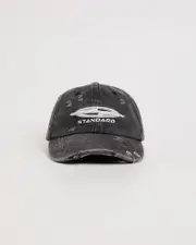 Voltron Distressed Cap