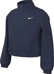[Nike] Girls' Sportswear Lightweight Oversized Jacket (Girls) Jacket