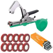 Garden Hand Plant Tying Machine Plant Garden Tools Plant Tape Tool for Vegetable
