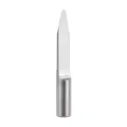 6mm Shank 2mm Tip 30 Degree Solid Carbide Wood Engraving Bit CNC Router Tool