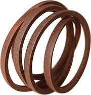 Deck Belt 5/8" x 162 3/4" Made with Kevlar Replacement for Ferris 5103748, 5103927,Most F125XT, IS700Z and IS2100Z Series mowers