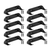 Unded Vertical Display Bracket for Collectible Car Wall Mount Compatible with Lego Speed Champion Series with Integrated Screw Kit 10pcs