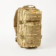 "MOLLE" ASSAULT 1 BACKPACK MULTICAM 20L