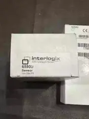 Interlogix Alarm System Motion Sensor 6550U