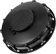 Hoement Ibc Tote Tank Lid Airtight Seal for Water Buckets and Reusable Cover for Transportation and Storage Prevents Leaks and Contamination