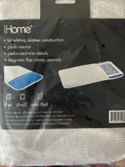 iHOME PROTECTIVE SLEEVE FOR ALL iPADS MODELS L8