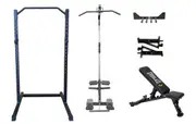 Body Iron CX22 Half Rack Elite Set