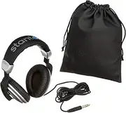 Stanton DJ Stereo Headphones DJ PRO 1000 MKII S