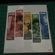 Viz Media Shikishi Board Chainsaw Man Demon Slayer Spy x Family My Hero