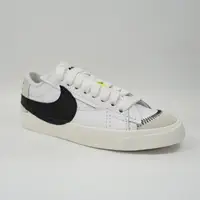 在飛比找蝦皮商城優惠-NIKE W BLAZER LOW 77 JUMBO 女生款