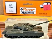 Roco Minitanks HO #200 mKPz Chieftain Tank 1:87 Scale