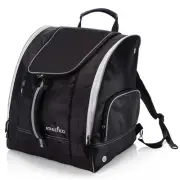 Ski Boot Bag – Skiing and Snowboarding Travel Luggage – Stores Gear Including...