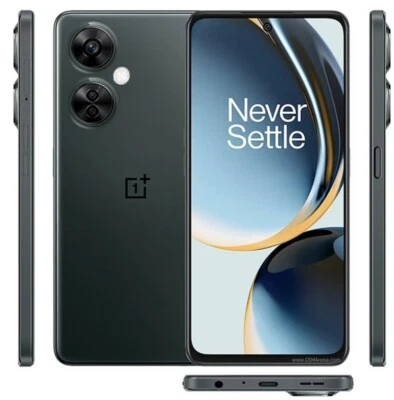 OnePlus Nord N30 5G Chromatic Gray SingleSIM 8GB+128GB Snapdragon 695 5G 5000mAh