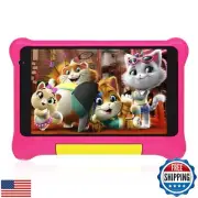 Kids Tablet 7 Inch, Android 13 Tablet for Kids Quad Core 5GB RAM 32GB ROM Qua