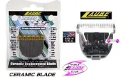 Genuine CERAMIC Replacement BLADE for Laube Speed Feed or Purrrl Clipper Trimmer