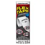 美國FLEX TAPE 強固型修補膠帶 12吋巨無霸 (白色 美國製)｜ASTOOL