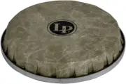 LP263AP 7-1/4-Inch Fiberskyn Synthetic Bongo Head