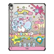 iPad Air 13-inch (M2/M3) iPad Impact Case Sukeydokey Deco sticker Ipad Case