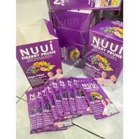 在飛比找蝦皮購物優惠-【正品】Nuui 西梅纖維酵素沖飲 泰國酵素 西梅汁 西梅酵