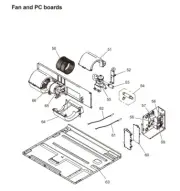 FUJITSU K9379047159 aka 9379047159 MOTOR SA HY