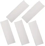 GARVALON 5 Pack Anti-Slip Grip Tape for Skating Non-Slip Foam Skateboard Stickers Grip Tape for Mini Skateboard
