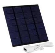 The 1.5W 6V solar panel solar charging board DIY solar charger 110 * 110MM
