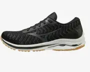 Mizuno Wave Rider 24 Waveknit Mens US 7 Brand New In Box