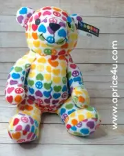 Melissa and Doug Plush HOPE Teddy Bear 13"