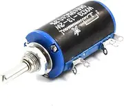 Aexit WXD3-13 (Potentiometer) 2W 5.6K ohm 4mm Shaft Dia Wire Wound Volume (21ry97qf581) Control Potentiometer