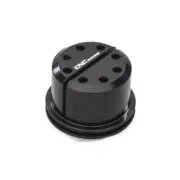 CNC Racing MV Agusta Yoke Clamp Ring Nut - F4 1000R 2010-17 - Black