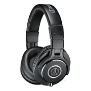 Audio-Technica ATH-M40x Monitor Over-Ear Headphones (Black)