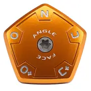 1pc 5 Angle ASP Adjustable Sole Plate for Taylormade R11s Driver