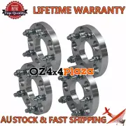 4PC 20mm 5x114.3 5-stud 12x1.5 Wheel Spacers Fit Toyota Mitsubishi Honda Mazda