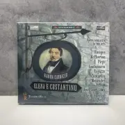 Elena E Costantino by Ramón Carnicer / Rosique / Mcpherson / Pirgu (CD, 2-Discs)