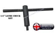 1/4" LATHE CHUCK KEY FOR MYFORD BOXFORD LATHE